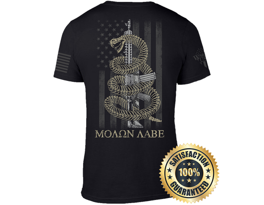 Molon Labe Skeleton, Comfortable, and Premium Quality