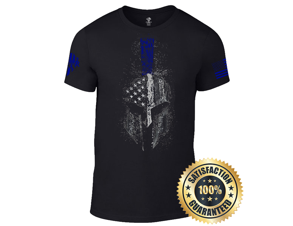 Spartan Police Design, Comfortable, and Premium Quality