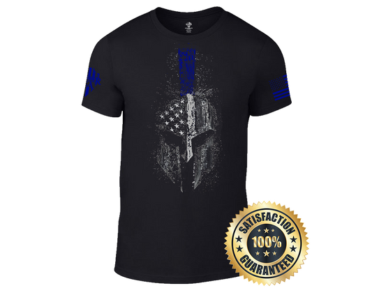 Spartan Police Design, Comfortable, and Premium Quality