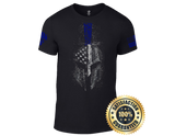 Spartan Police Design, Comfortable, and Premium Quality