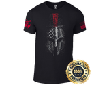 Spartan Fireman Design, Comfortable, and Premium Quality