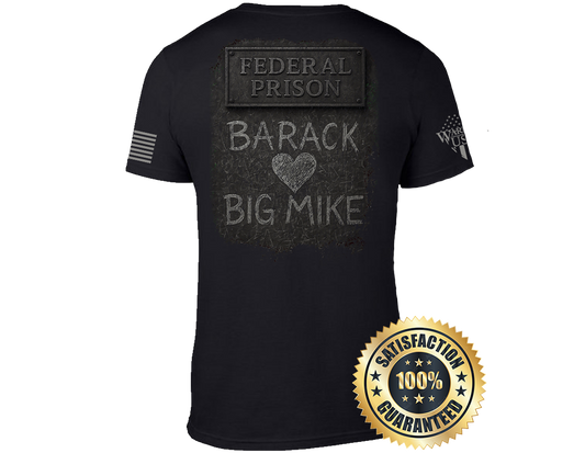 Big Mike Shirt, Comfortable, and Premium Quality