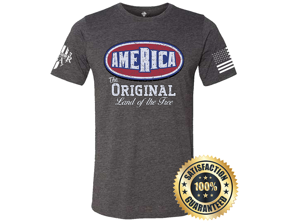 America The Original, Comfortable, and Premium Quality