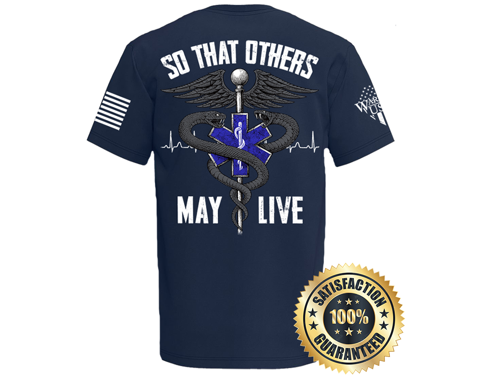 So That Others May Live, Comfortable, and Premium Quality