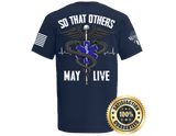 So That Others May Live, Comfortable, and Premium Quality
