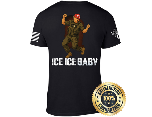 Ice Ice Baby, Comfortable, and Premium Quality