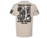 (New Release) Charlie 31 Memorial Shirt, Comfortable, and Premium Quality