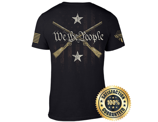We The People, Comfortable, and Premium Quality