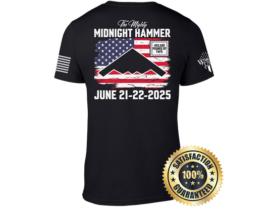Midnight Hammer, Comfortable, and Premium Quality