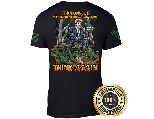 Alligator Alcatraz, Comfortable, and Premium Quality