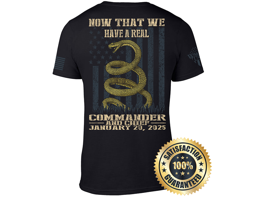 Don't Tread On Us, Comfortable, and Premium Quality