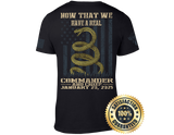 Don't Tread On Us, Comfortable, and Premium Quality