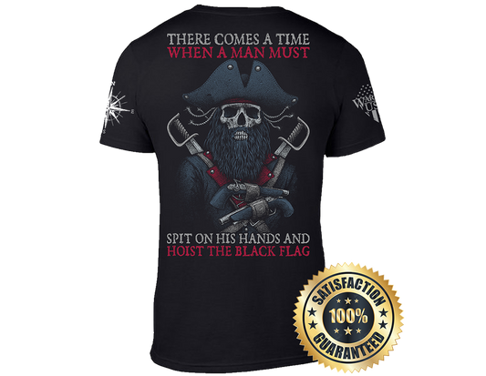 (Top Seller) Black Flag, Comfortable, and Premium Quality