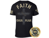 (Top Seller) Faith Over Fear, Comfortable, and Premium Quality
