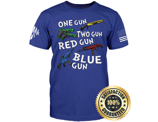 New Release-One Gun, Comfortable, and Premium Quality