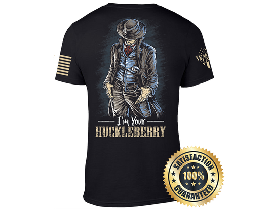 (Top Seller) Huckleberry, Comfortable, and Premium Quality