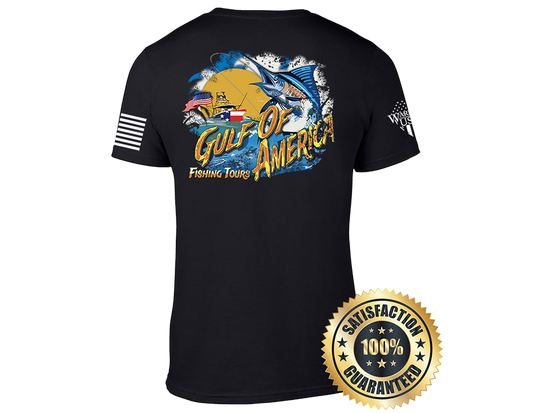 "Black" Gulf Of America, Comfortable, and Premium Quality