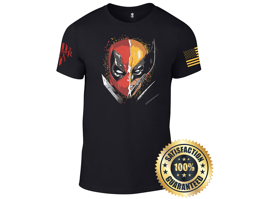 Deadpool/Wolverine, Comfortable, and Premium Quality