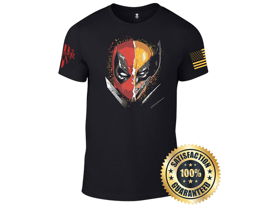 Deadpool/Wolverine, Comfortable, and Premium Quality