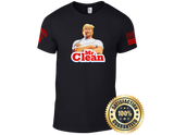 Mr. Clean, Comfortable, and Premium Quality