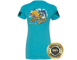 (New Release) Gulf Of America Women's Fit, Comfortable, and Premium Quality