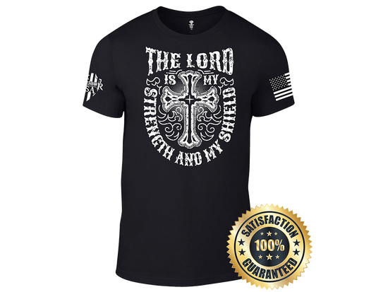 The Lord Is My Strength, Comfortable, and Premium Quality