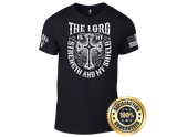 The Lord Is My Strength, Comfortable, and Premium Quality