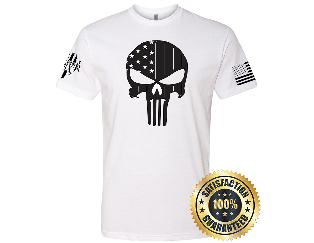 The Punisher Flag – Bold, Comfortable, and Premium Quality