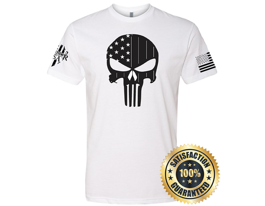 The Punisher Flag – Bold, Comfortable, and Premium Quality