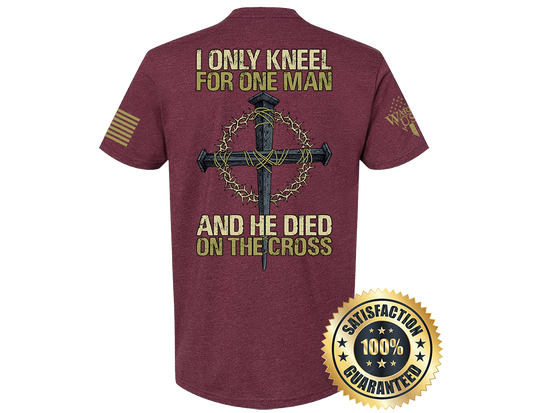 Only Kneel For One, Comfortable, and Premium Quality