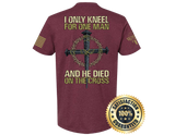 Only Kneel For One, Comfortable, and Premium Quality