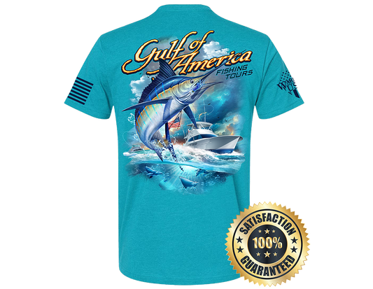 (New Release) Gulf Of America 2, Comfortable, and Premium Quality Pre Sale Print Will Be On Sept 5th