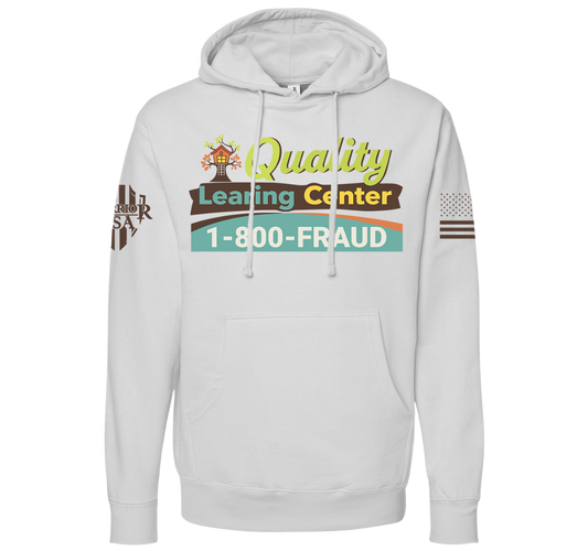 1-800-Fraud, Comfortable, and Premium Quality