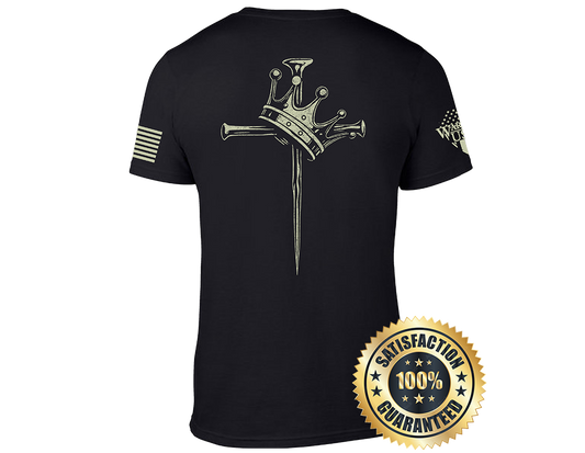 New Release-Jesus is King, Comfortable, and Premium Quality