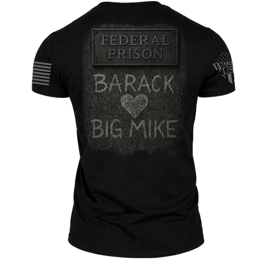 Big Mike Shirt, Comfortable, and Premium Quality
