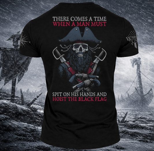 (Top Seller) Black Flag, Comfortable, and Premium Quality