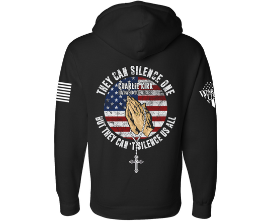 Charlie Memorial Hoodie, Comfortable, and Premium Quality