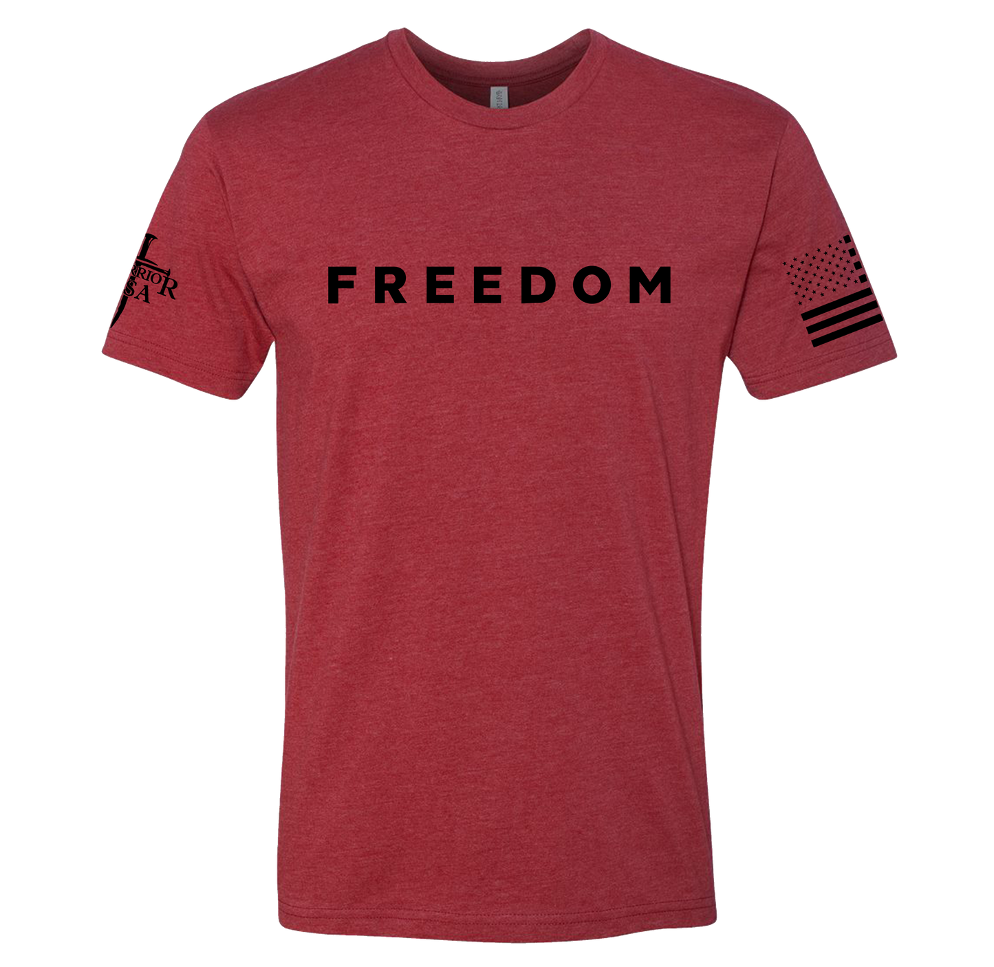 (New Release) (RED) Charlie Shirt Memorial Shirt Freedom Design, Comfortable, and Premium Quality