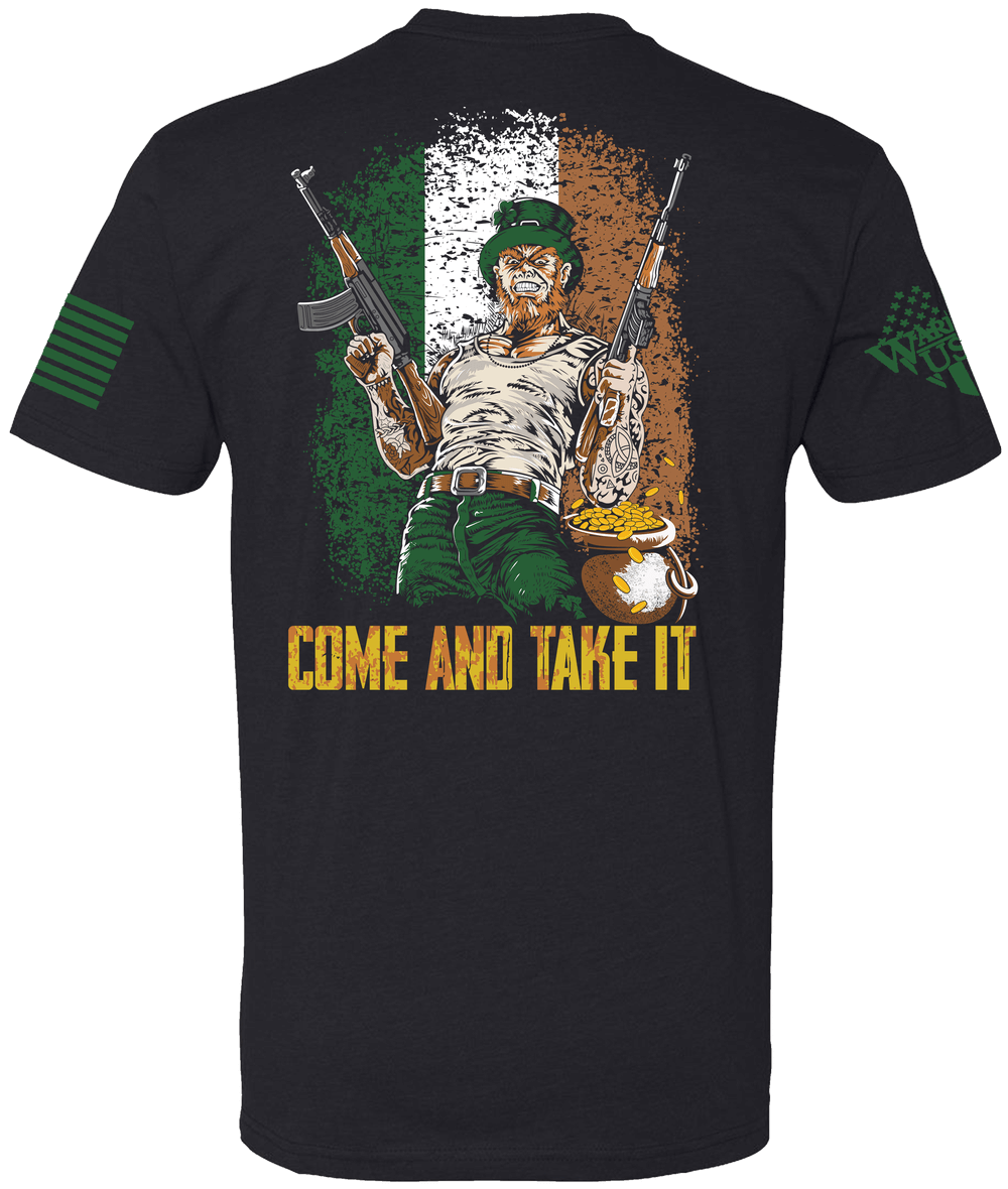 Come and Take It Shirt – Patriotic & Bold Statement Tee