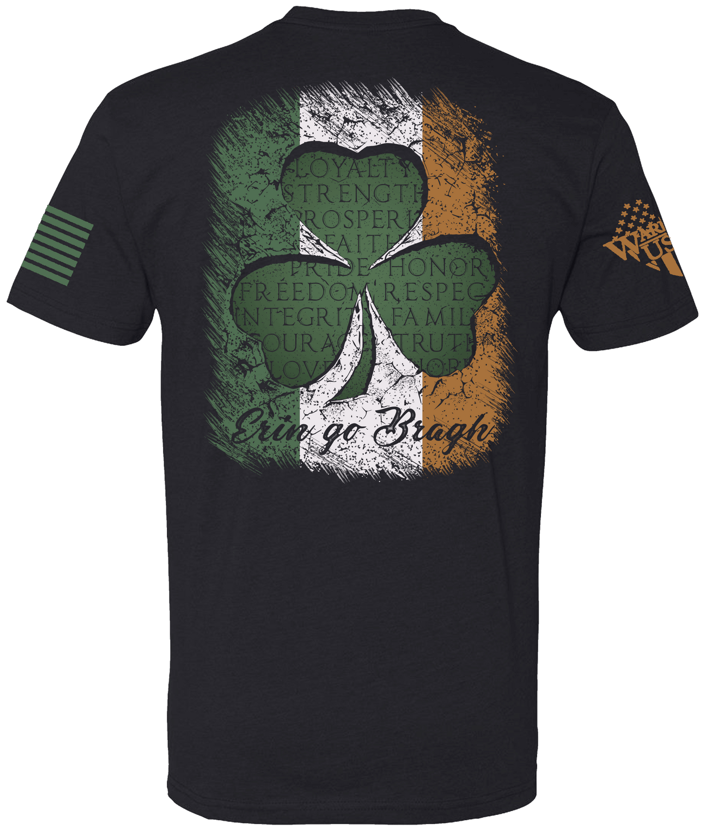 Erin Go Bragh, Comfortable, and Premium Quality