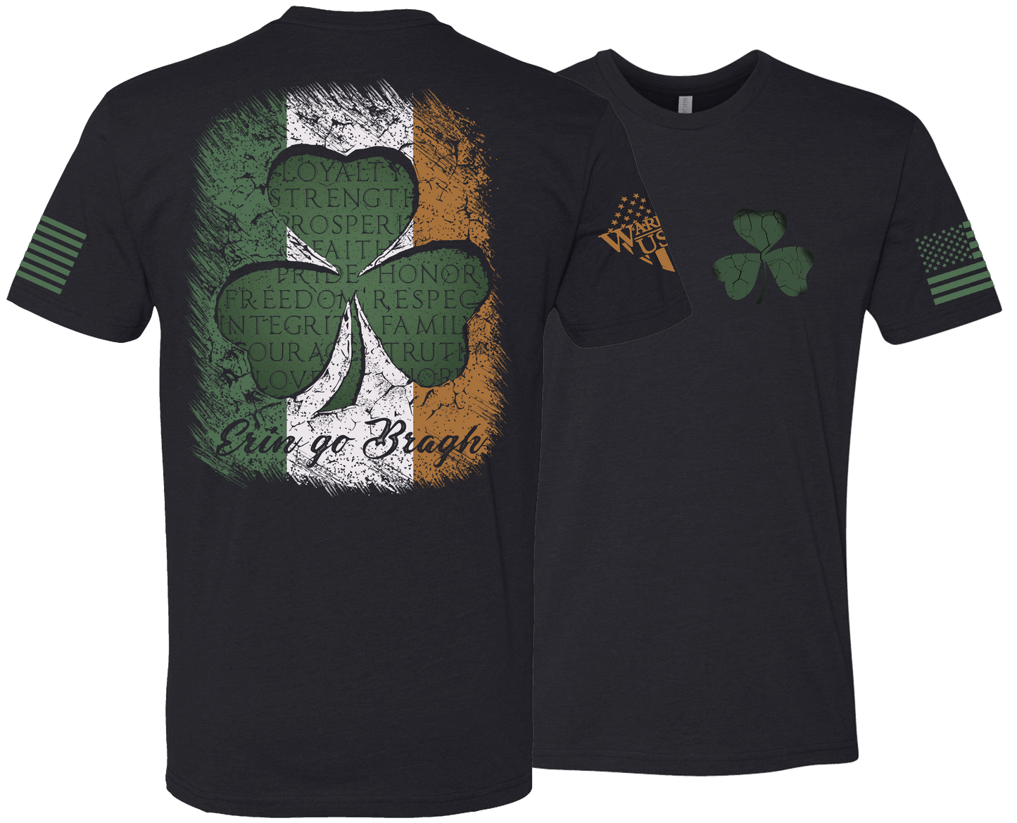 Erin Go Bragh, Comfortable, and Premium Quality