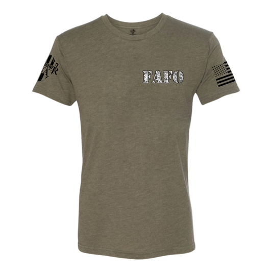 FAFO, Comfortable, and Premium Quality