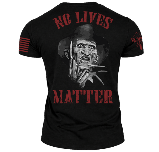 No Lives Matter Freddy, Comfortable, and Premium Quality
