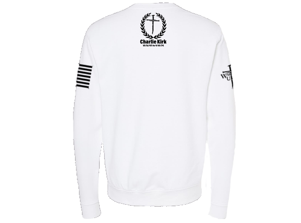 (New Release) Charlie Shirt Memorial Sweatshirt Freedom Design, Comfortable, and Premium Quality (Copy)