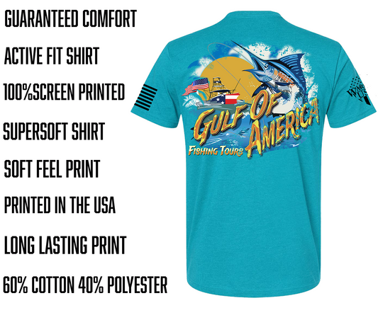 Gulf Of America, Comfortable, and Premium Quality