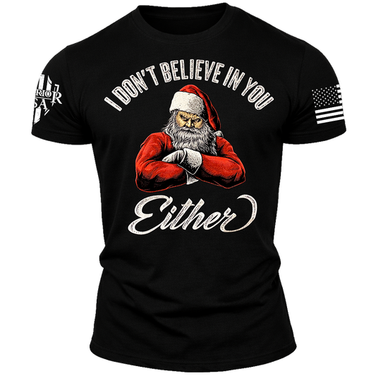 (New Release) I Don't Believe In You Either - (Pre Sale) Read Description.