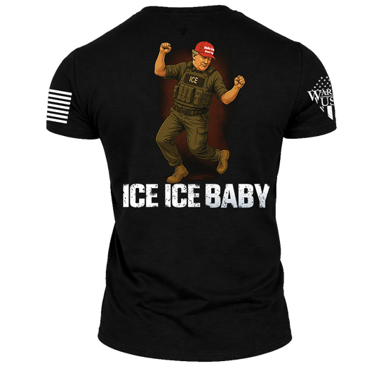 Ice Ice Baby, Comfortable, and Premium Quality