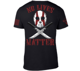No Lives Matter Jason, Comfortable, and Premium Quality