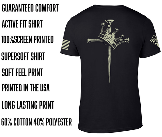 New Release-Jesus is King, Comfortable, and Premium Quality