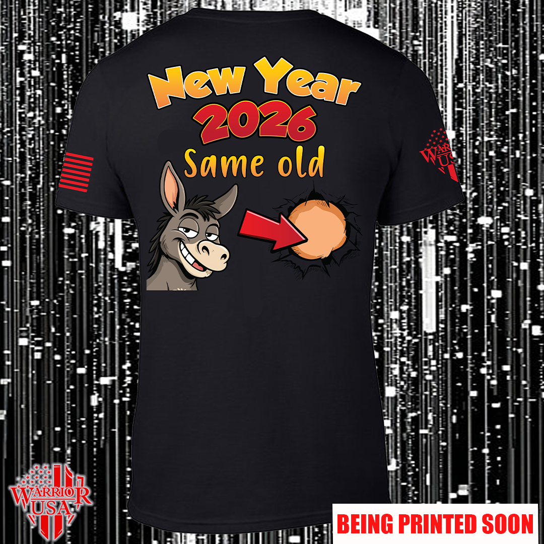 (New Release) New Year Same As* Hole- (Pre Sale) Read Description.